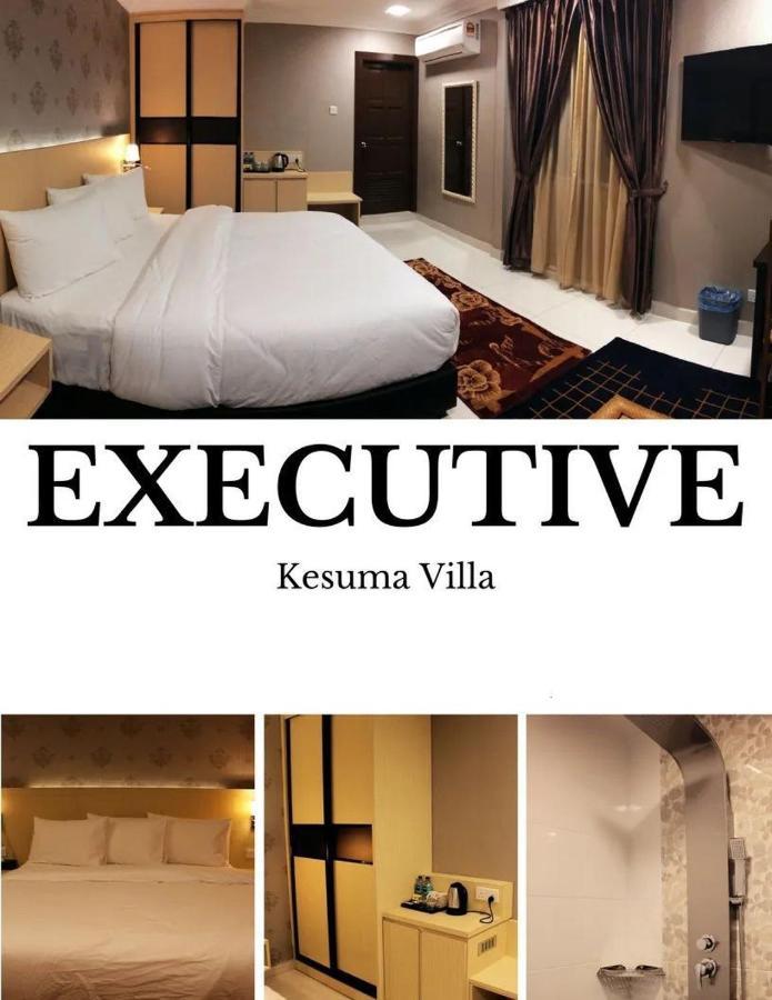 New Kesuma Villa Exclusive Stay Parit Raja Exterior photo